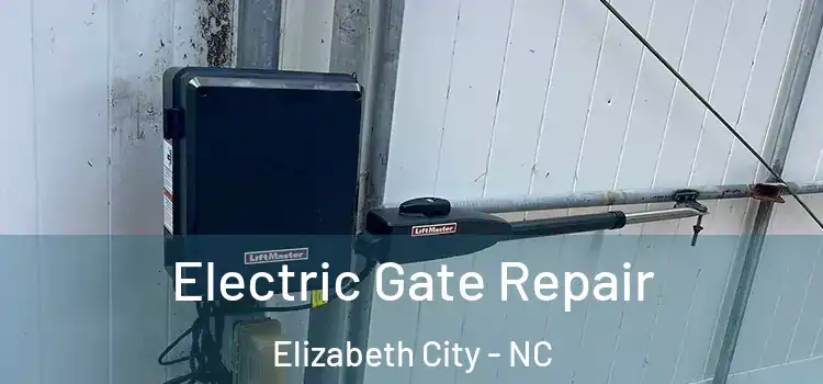  Electric Gate Repair Elizabeth City - NC