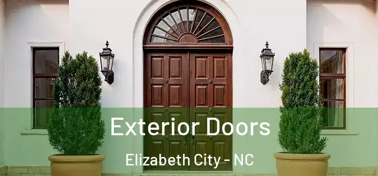  Exterior Doors Elizabeth City - NC