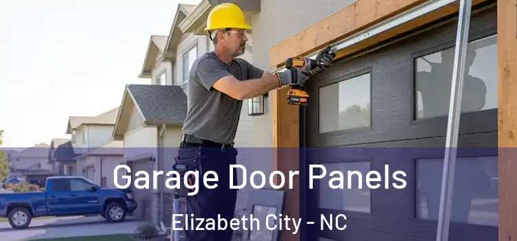  Garage Door Panels Elizabeth City - NC