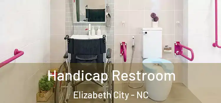  Handicap Restroom Elizabeth City - NC