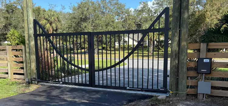Gate Motor Repair Elizabeth City