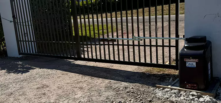 Solar Swing Gate Opener Elizabeth City