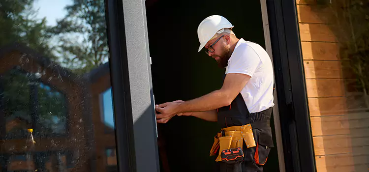 Replace Balcony Door Elizabeth City