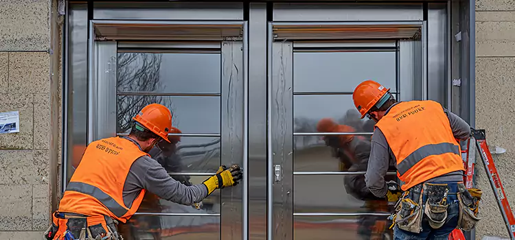Commercial Door Repair Near Me in Elizabeth City, NC
