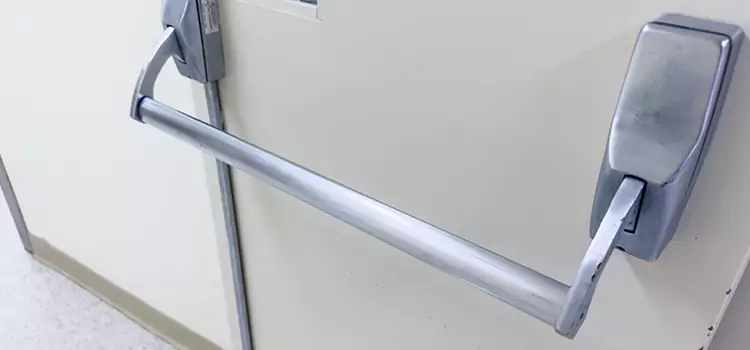 Panic Door Hardware Installation Elizabeth City