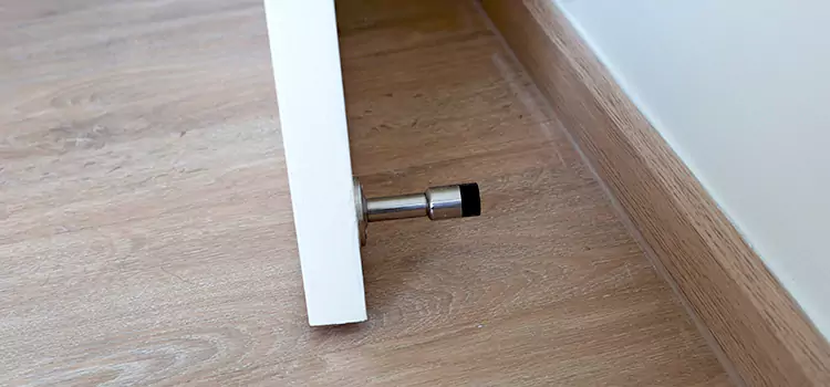 Magnetic Door Stop Integration Elizabeth City