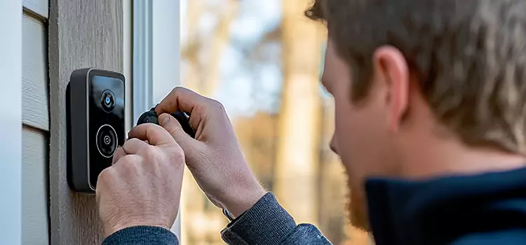 Blink Doorbell Installation Elizabeth City