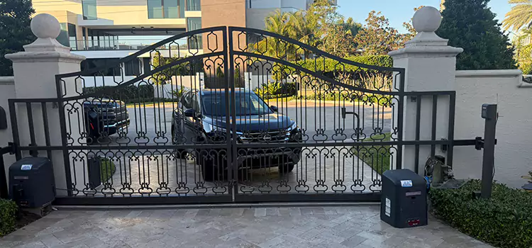 Driveway Gate Maintenance Elizabeth City