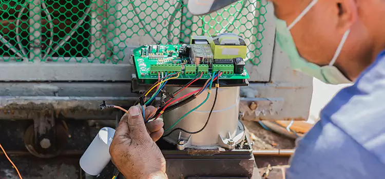 Sliding Gate Operator Repair Elizabeth City