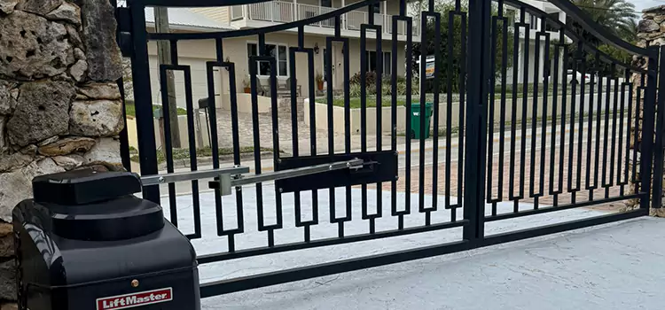 Electric Gate Motor Repairs Elizabeth City