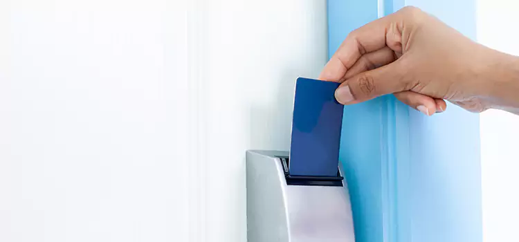 Access Control System Integration Elizabeth City
