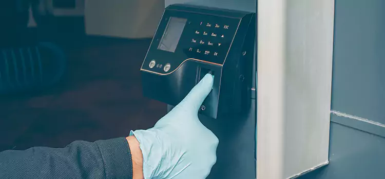 Residential Fingerprint Locks Elizabeth City