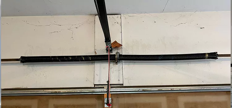 Garage Door Cable Repair Near Me in Elizabeth City, NC