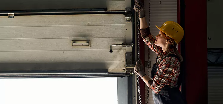 Addressing Common Garage Door Stoppage Issues in Elizabeth City, NC