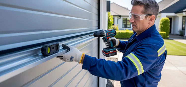 What Makes a Garage Door Go Off Track in Elizabeth City, North Carolina?