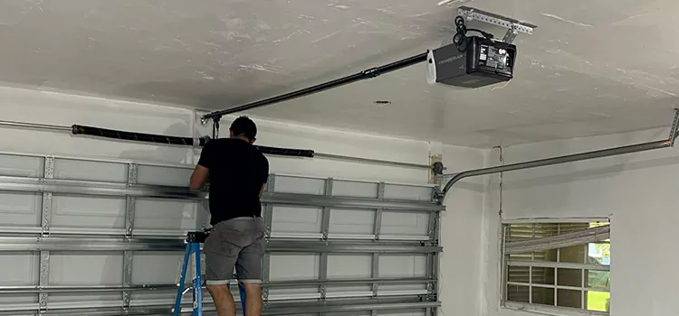 Garage Door Opener Repair Near Me in Elizabeth City, NC