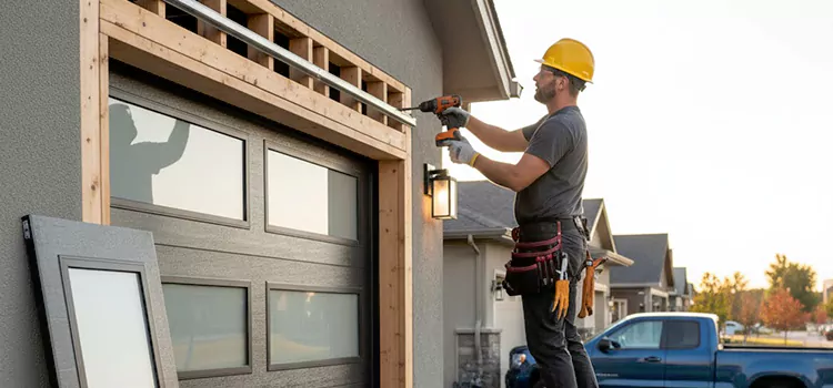 Your Trusted Garage Door Specialists in Elizabeth City