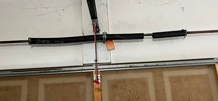 Overhead Door Spring Replacement Elizabeth City