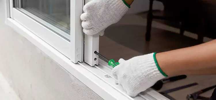 Sliding Glass Door Lock Repair Elizabeth City