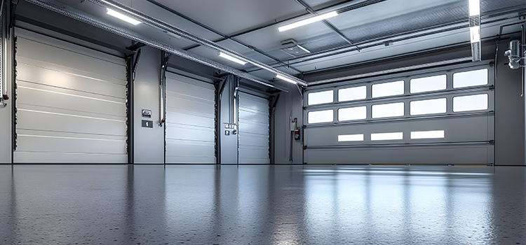 Sectional Industrial Doors Elizabeth City