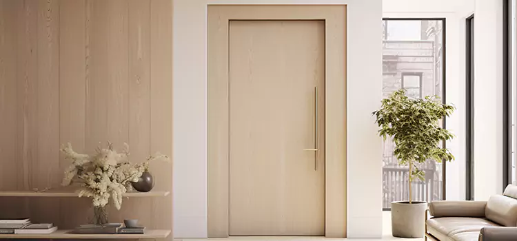 Choose Quality for Your Inside Doors in Elizabeth City, NC