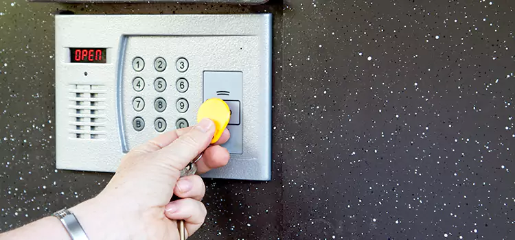 Electronic Door Lock Installation Elizabeth City