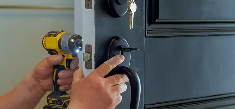 Commercial Door Lock Installation Elizabeth City