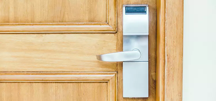 Electromagnetic Door Lock Installation Elizabeth City