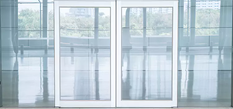 Why Choose Us for Your Motion Sensor Door Needs in Elizabeth City, NC?