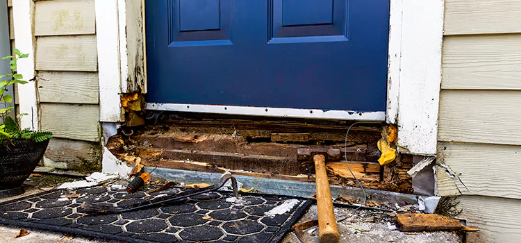 New Exterior Door Installation Elizabeth City