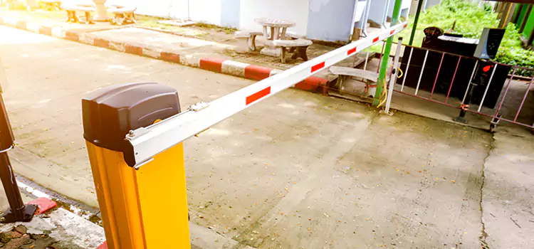Automatic Parking Gate Installation Elizabeth City