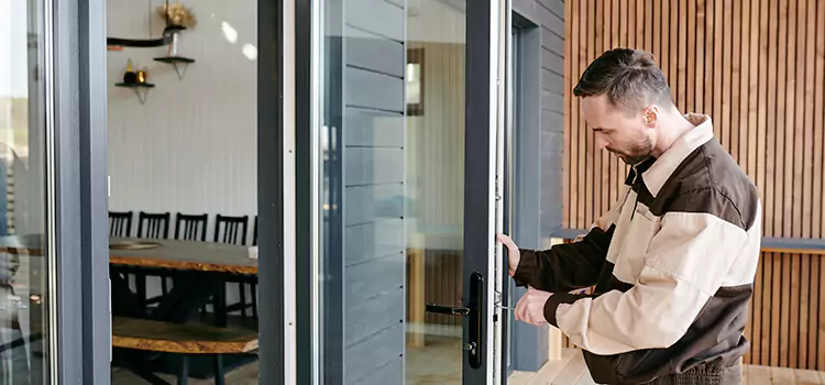 Replacing Patio Door Elizabeth City