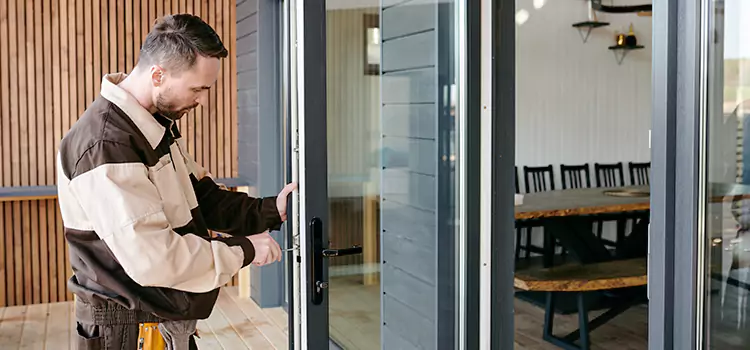 New Sliding Glass Door Installation Elizabeth City