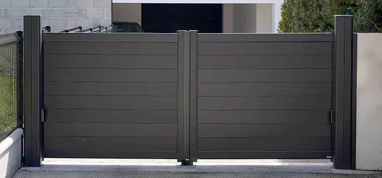 Common Residential Gate Issues We Resolve in Elizabeth City, NC