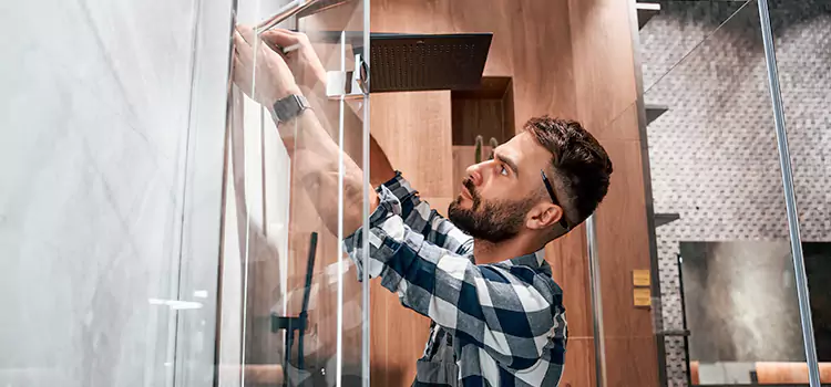Replace Shower Doors with Frameless Elizabeth City