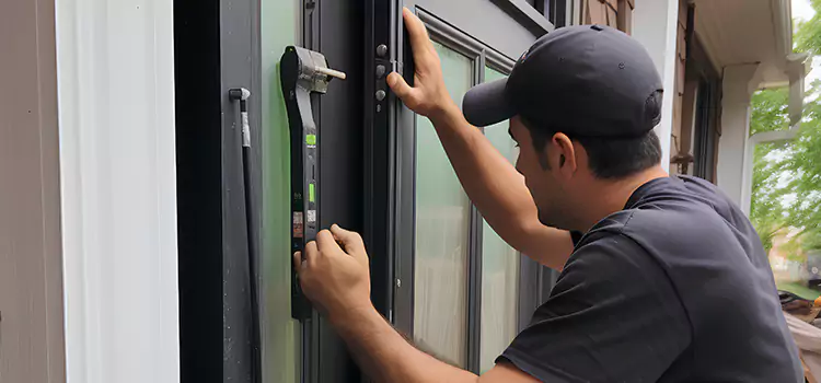 Fix Latch on Sliding Door Elizabeth City