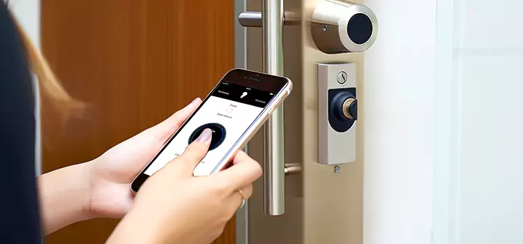Keypad Door Lock Installation Elizabeth City