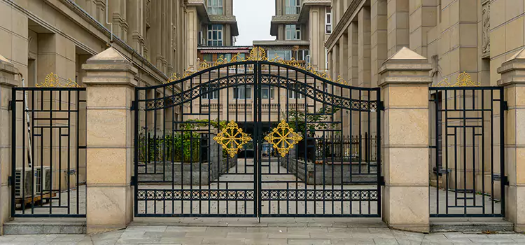 Comprehensive Iron Gate Maintenance Solutions in Elizabeth City, NC