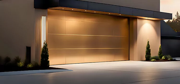 Aluminum Garage Door Installation Elizabeth City