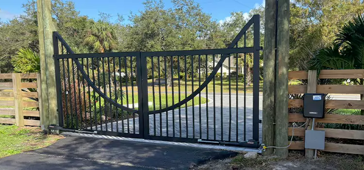 Why Choose Us for Your Automatic Gate Needs in Elizabeth City, NC?