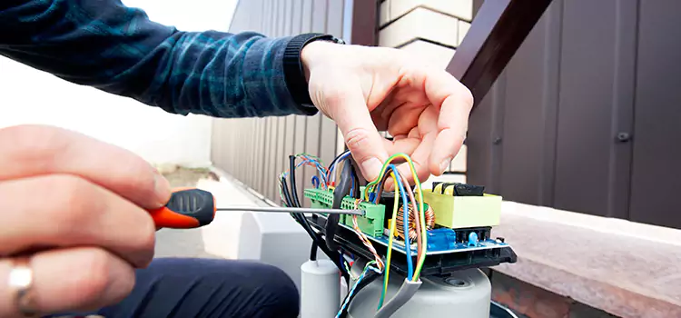 Electric Gate Maintenance Elizabeth City