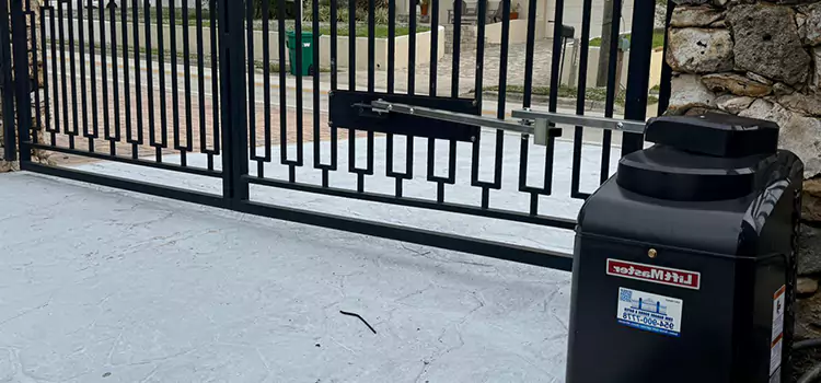 Seamless Installation and Support for Your New Gate in Elizabeth City, NC