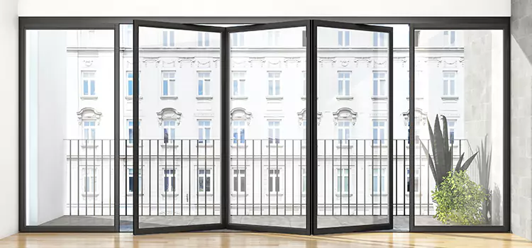Premium Material Balcony Doors Elizabeth City