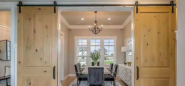 Barn Door Assembly Elizabeth City