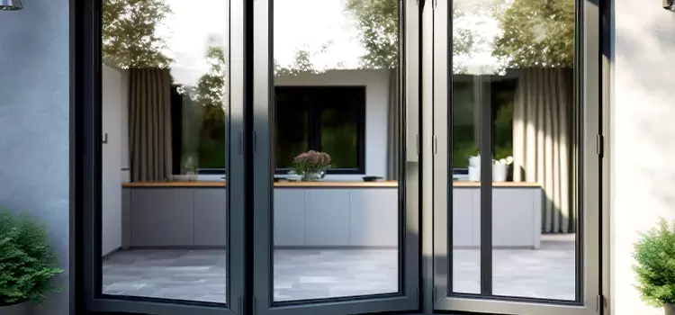 Bifold Door Track Repair Elizabeth City