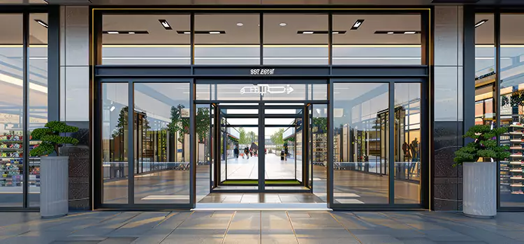 Commercial Door Service in Elizabeth City, NC