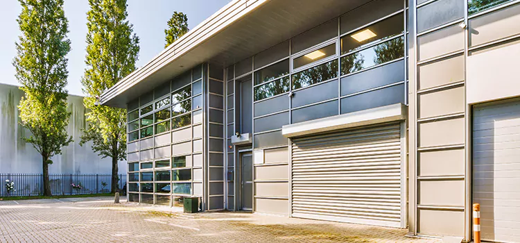 Commercial Garage Door Installation Elizabeth City