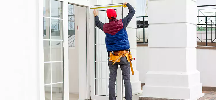 Water Damage Door Frame Repair Elizabeth City