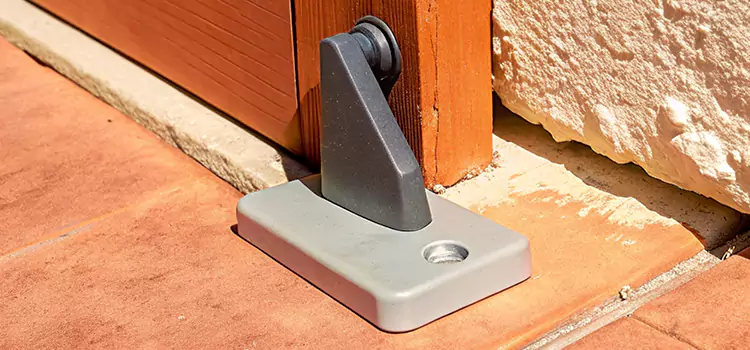 Aesthetic Door Stop Selection Elizabeth City