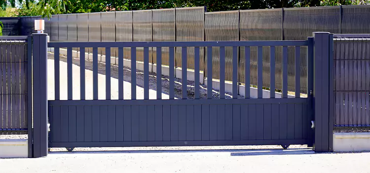 Driveway Gate Installation Contractors Elizabeth City